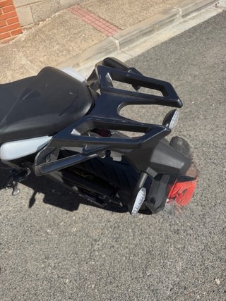 Zontes Z2 Naked 125cc Negro-Plata