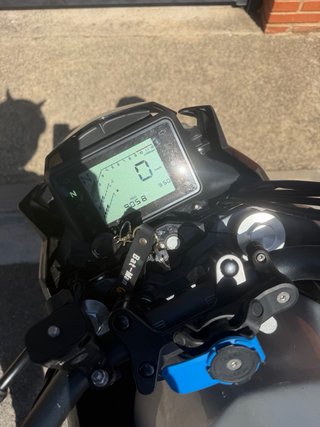 Zontes Z2 Naked 125cc Negro-Plata