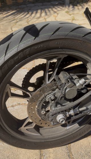Zontes Z2 Naked 125cc Negro-Plata