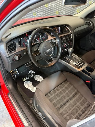 Audi A4 AVANT 3.0 V6 ((IMPECABLE)