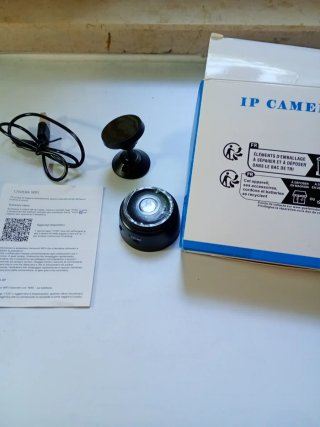 Telecamera WIFI V720