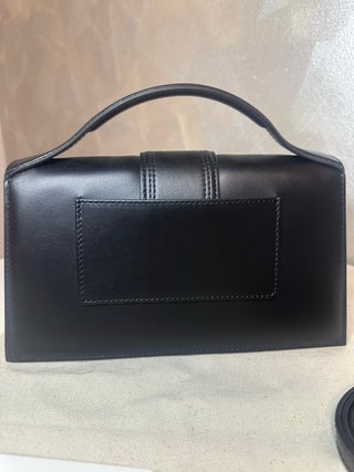 Borsa Jacquemus le grand Bambino