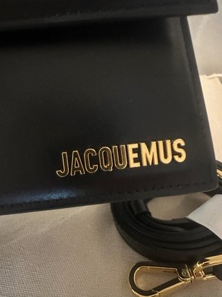 Borsa Jacquemus le grand Bambino