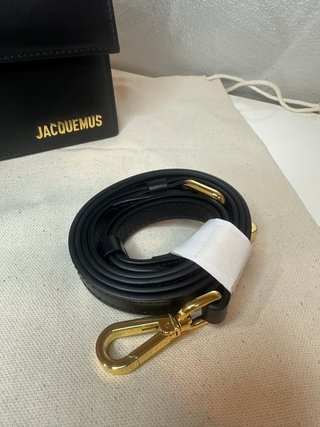 Borsa Jacquemus le grand Bambino