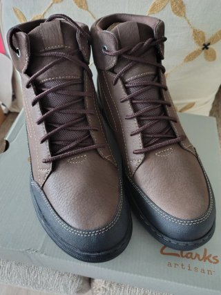 Botas GORE-TEX Marrones