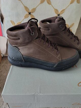 Botas GORE-TEX Marrones
