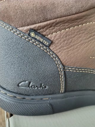 Botas GORE-TEX Marrones