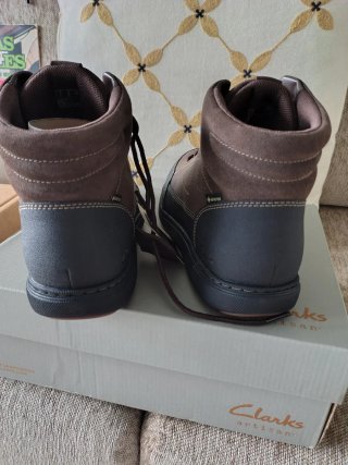 Botas GORE-TEX Marrones