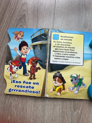 Canciones en marcha paw patrol la patrulla canina