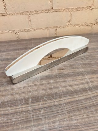 Aplique LED Baño Cromado Moderno