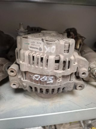 Alternador Scania R 500