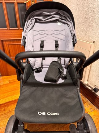 Carrito BeCool Stratos Jane COMBO DE 2 PIEZAS