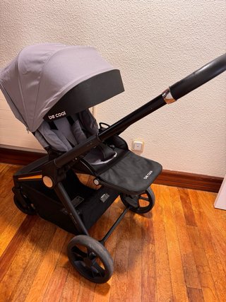 Carrito BeCool Stratos Jane COMBO DE 2 PIEZAS