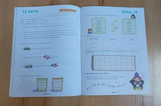 Nuevo Libro repasa 3º Primaria