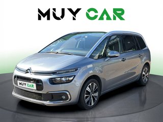 Citroen Grand C4 Picasso PureTech 130 Shine S&S 96 kW (130 CV)