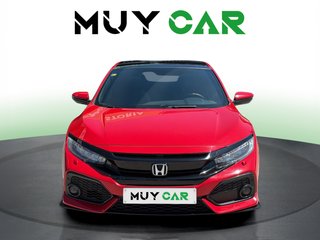 Honda Civic 1.5 VTEC Turbo Sport Plus 134 kW (182 CV)