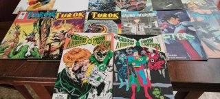 Fumetti supereroi vari