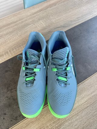 Zapatillas pádel Asics Gel-Resolution 9 Talla 47