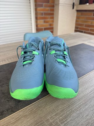 Zapatillas pádel Asics Gel-Resolution 9 Talla 47