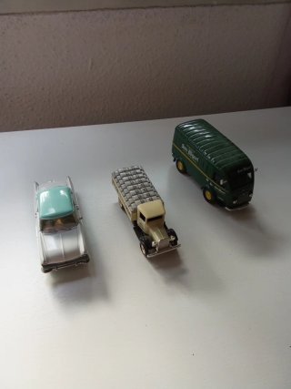 Coches a escala 1/43