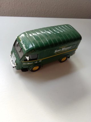 Coches a escala 1/43