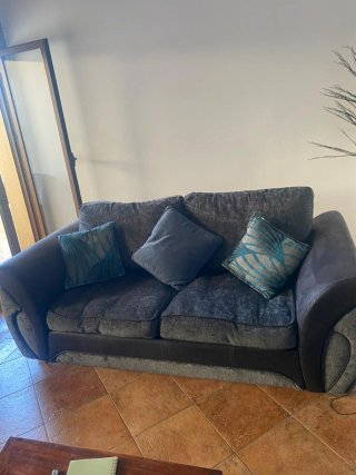 Sofá Cama (dos unidades)