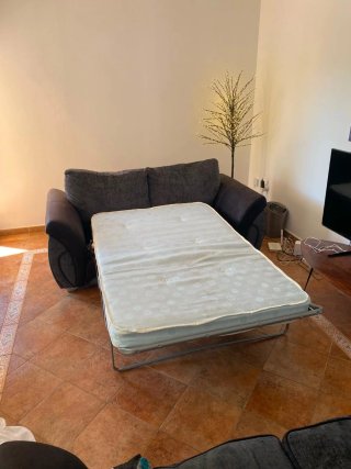 Sofá Cama (dos unidades)