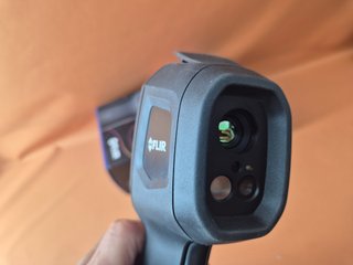FLIR TG165-X Cámara Termográfica Láser