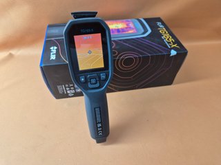 FLIR TG165-X Cámara Termográfica Láser