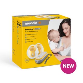 Sacaleches Medela Freestyle Manos Libres