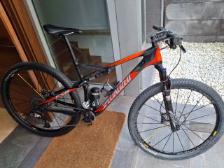Bicicleta Specialized Epic 29 Talla L