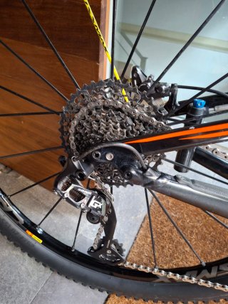 Bicicleta Specialized Epic 29 Talla L