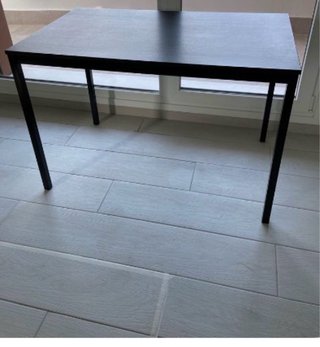 Mesa Negra Sandberg