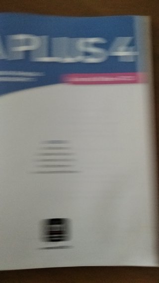 À plus 4 - Éd. Macmillan Livre de l'élève + CD