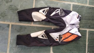 Conjunto Ropa Moto KTM