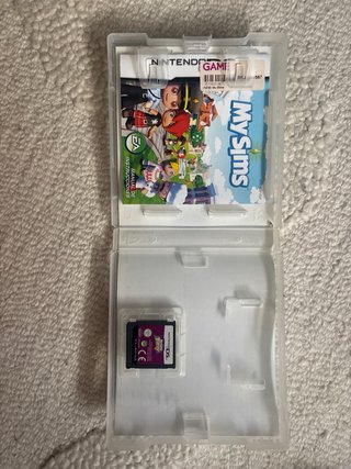 My Sims Nintendo DS