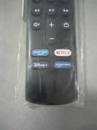 Mando Amazon Fire TV Nuevo