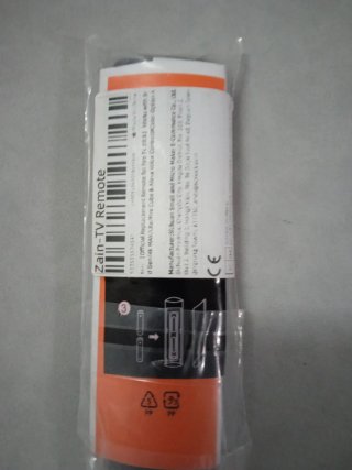 Mando Amazon Fire TV Nuevo