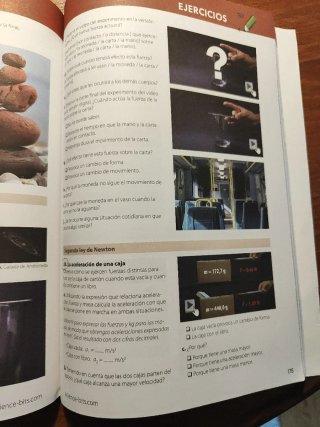 Física y Química, 2 ESO, Science Bits