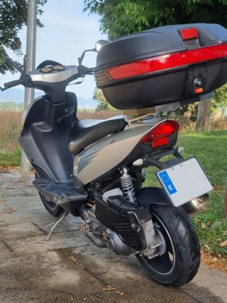 CPI Aragon 125 Scooter