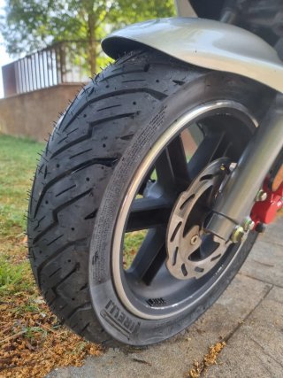 CPI Aragon 125 Scooter