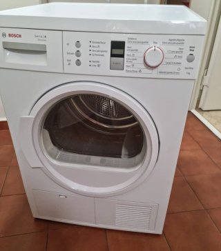 Secadora Bosch Serie 4 Sensitive
