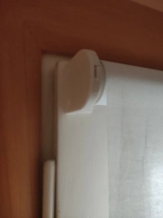 Estor blanco Ikea