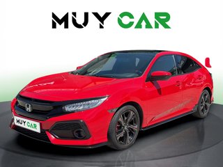 Honda Civic 1.5 VTEC Turbo Sport Plus 134 kW (182 CV)