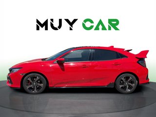 Honda Civic 1.5 VTEC Turbo Sport Plus 134 kW (182 CV)