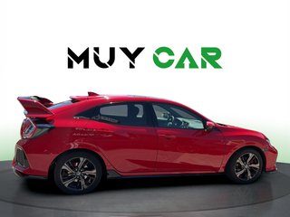 Honda Civic 1.5 VTEC Turbo Sport Plus 134 kW (182 CV)