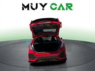 Honda Civic 1.5 VTEC Turbo Sport Plus 134 kW (182 CV)