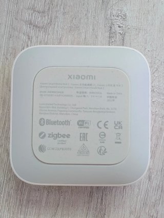 Xiaomi Smart Home Hub 2 (Gateway)