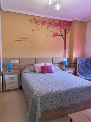 Alquilo apartamento Magic World a partir 29 agosto