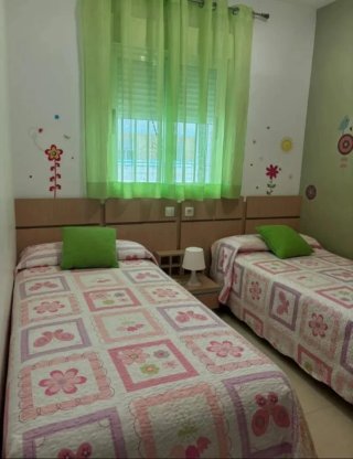 Alquilo apartamento Magic World a partir 29 agosto